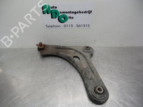 Used Left front suspension arm Left front suspension arm CITROËN C2 (JM_) 1.4 (73 hp) 19590551 19590551