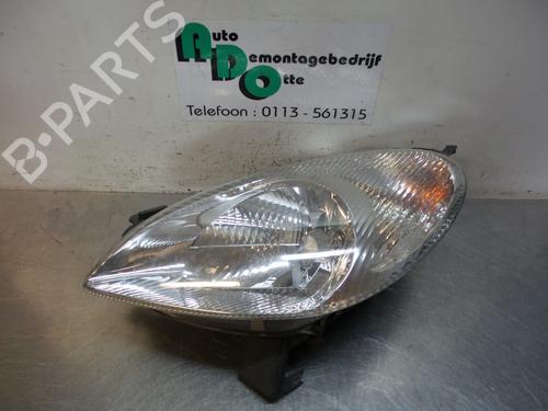 Used Left headlight CITROËN XSARA PICASSO (N68) 1.8 16V (115 hp) 19595744