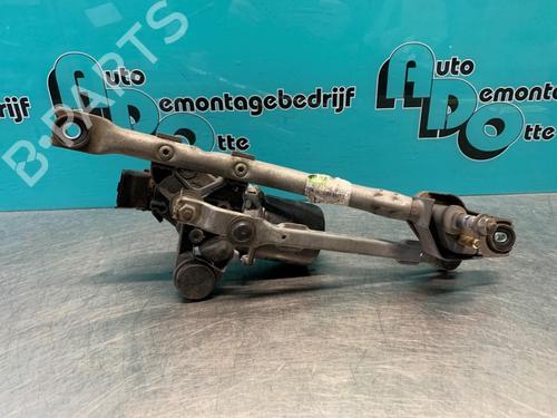 Front wipers mechanism TOYOTA AYGO (_B1_) 1.0 (KGB10_, KGB10R) | BP19629152C83 