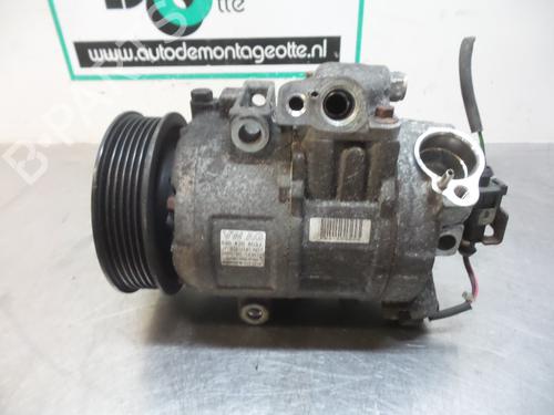 Used AC compressor VW FOX Hatchback (5Z1, 5Z3, 5Z4) 1.4 TDI (70 hp) 19607534