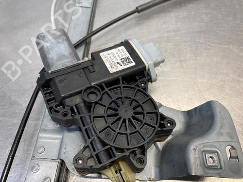 Front left window mechanism MERCEDES-BENZ CITAN Box Body/MPV (W415) 108 CDI (415.601, 415.603) | BP30891391C22