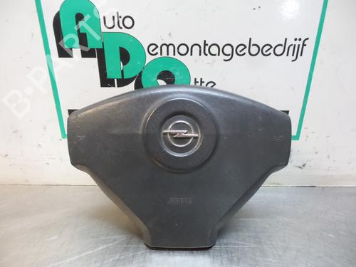 Used Driver airbag OPEL VIVARO A Van (X83) 1.9 DI (F7) (80 hp) 19610013