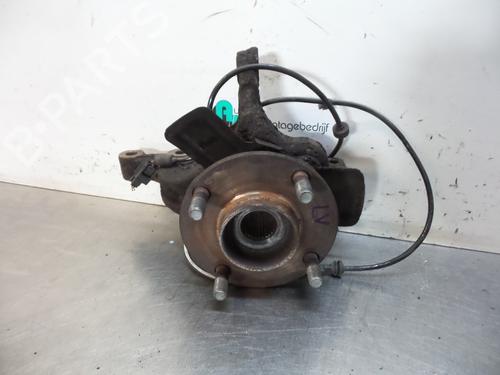 Left front steering knuckle NISSAN NV200 Van 1.5 dCi 85 (M20, M20N, M20M) | BP19602294M25 
