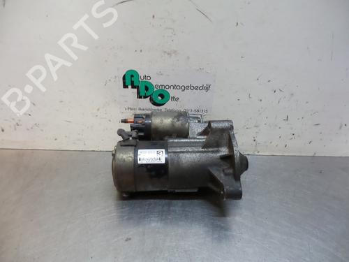 Used Starter VW POLO (6N2) 1.9 SDI (64 hp) 19602357