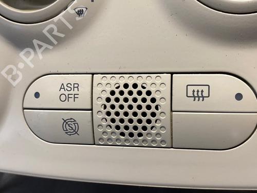 Climate control FIAT 500 (312_) 1.2 (312AXA1A) | BP28576339I5