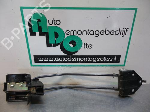 Hinge/Door check strap CITROËN BERLINGO / BERLINGO FIRST Box Body/MPV (M_) 2.0 HDI 90 (MBRHY, MCRHY) | BP19608678C146 