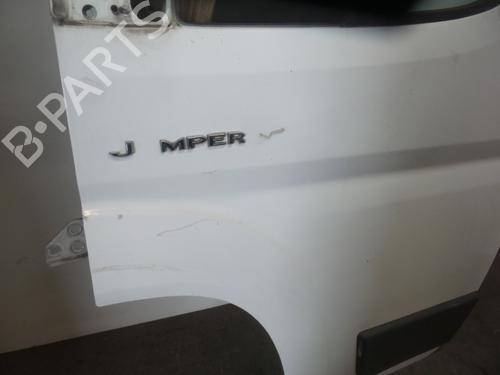 Left front door CITROËN JUMPER II Van 2.2 HDi 100 | BP19604685C2 