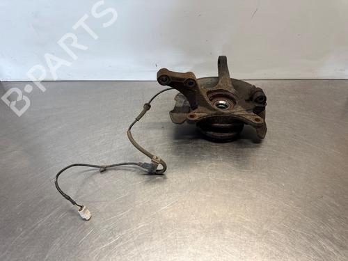 Used Right front steering knuckle OPEL AGILA B (H08) 1.0 (F68) (65 hp) 28807394