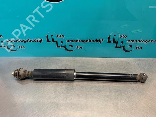 Used Right rear shock absorber Right rear shock absorber TOYOTA YARIS (_P1_) 1.3 (SCP12_, SCP13_, SCP12R, SCP13R) (87 hp) 19629521 19629521