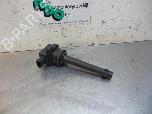 Used Ignition coil NISSAN MICRA II (K11) 1.4 i 16V (82 hp) 19603963