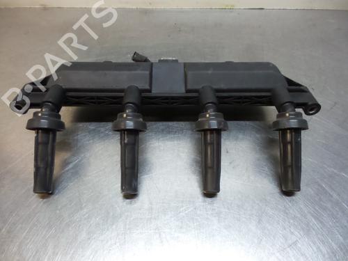 Used Ignition coil Ignition coil CITROËN C2 (JM_) 1.4 (73 hp) 19608924 19608924