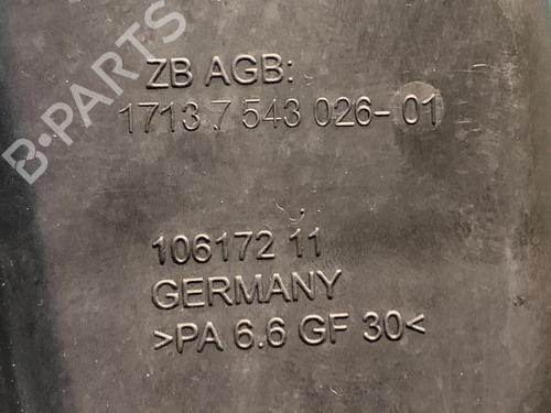 Expansion tank BMW 1 (E87) 116 i | BP19616261C120 