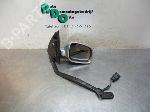 Used Right mirror SEAT AROSA (6H1) 1.4 (60 hp) 19597580
