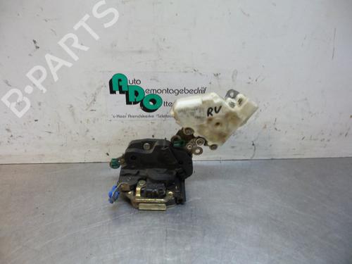 Used Front right lock NISSAN ALMERA II Hatchback (N16) 1.5 dCi (82 hp) 19599416
