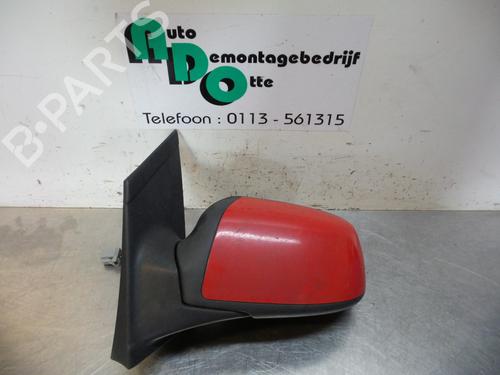Left mirror FORD FOCUS II (DA_, HCP, DP) 1.6 Ti | BP19594867C26 