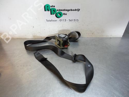 Used Front right seatbelt SEAT IBIZA III (6L1) 1.2 (64 hp) 19596295