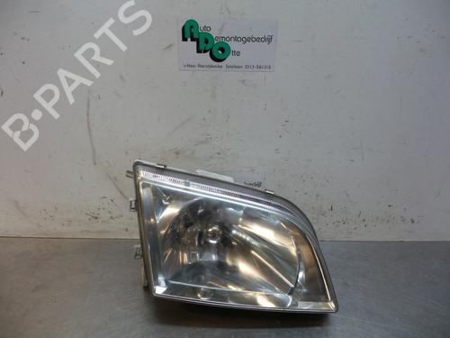Used Right headlight Right headlight MITSUBISHI SPACE STAR MPV (DG_A) 1.6 16V (DG3A) (98 hp) 19601173 19601173
