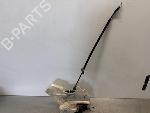 Used Rear left lock VW POLO IV (9N_, 9A_) 1.4 16V (75 hp) 28807487
