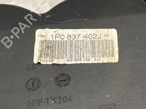 Front right window mechanism SEAT LEON (1P1) 1.4 TSI | BP29909852C23