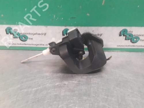 Brandstofklep actuator MERCEDES-BENZ A-CLASS (W169) A 150 (169.031, 169.331) (95 hp) 19616387
