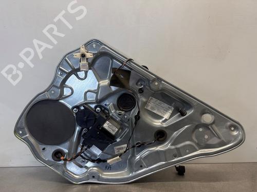 Used Rear right window mechanism VW POLO IV (9N_, 9A_) 1.4 16V (75 hp) 28807490