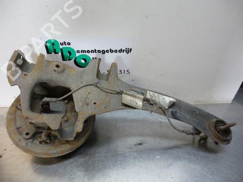 Right rear steering knuckle FORD FOCUS II (DA_, HCP, DP) 1.6 Ti | BP19594899M28 