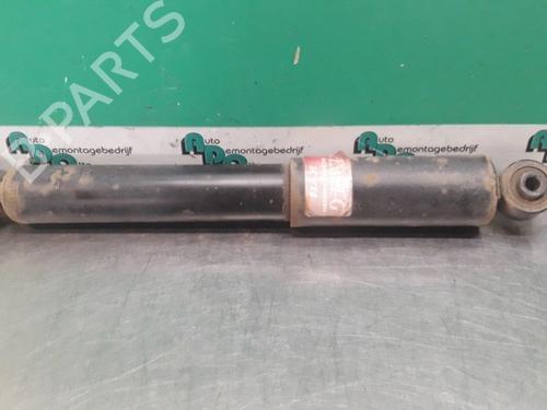 Used Left rear shock absorber FIAT 500 (312_) 1.2 (312AXA1A) (69 hp) 19615547