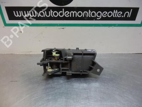 Høyre bak utvendig håndtak MITSUBISHI SPACE WAGON (N9_W, N8_W) 2.4 GDI (N84W) | BP19606249C130 