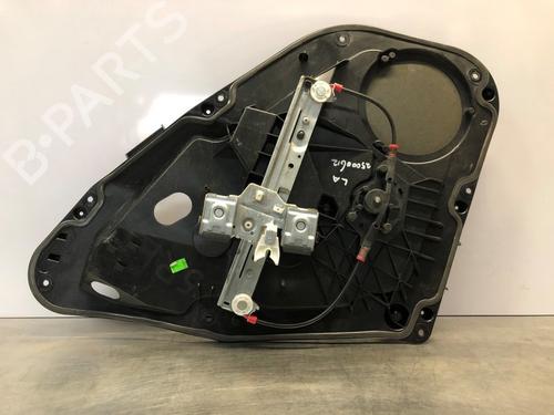 Elevador vidro trás esquerdo FORD FIESTA VI (CB1, CCN) 1.25 (60 hp) 32082108
