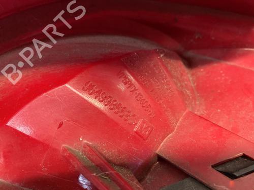 Left taillight PEUGEOT 207 (WA_, WC_) 1.6 16V VTi | BP28300076C34 