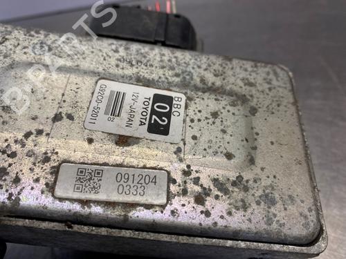 Electronic module TOYOTA YARIS (_P9_) 1.33 VVT-i (NSP90_, NSP90R) | BP34100272M83  - Image 6