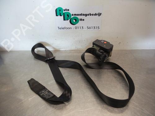 Used Front left seatbelt VW LUPO I (6X1, 6E1) 1.4 16V (75 hp) 19592140