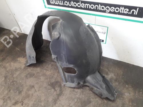 Hjulbue SEAT LEON (1P1) 2.0 TDI (170 hp) 19624481