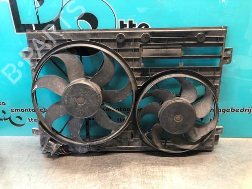 Used Radiator fan Radiator fan 37185595 37185595