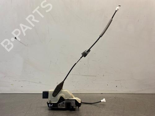 Used Front right lock PEUGEOT 208 I (CA_, CC_) 1.4 VTi (95 hp) 31040347