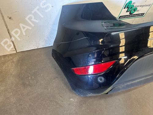 Rear bumper FORD FIESTA VI (CB1, CCN) 1.25 | BP25702136C8 