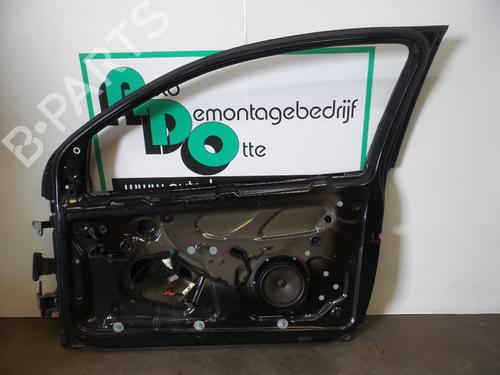 Right front door VW GOLF V (1K1) 1.6 FSI | BP19603033C3 