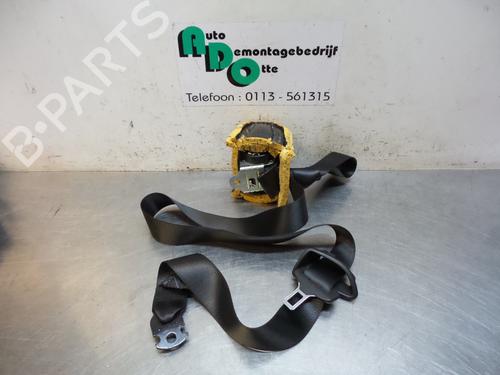 Sikkerhedssele bag venstre FIAT GRANDE PUNTO (199_) 1.4 (199AXB11, 199AXB1A, 199BXB1A, 199AXL1A) (77 hp) 19596724