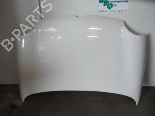 Used Hood VW LUPO I (6X1, 6E1) 1.2 TDI 3L (61 hp) 19599536