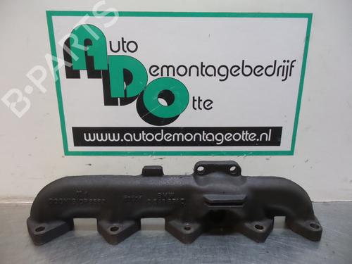 Exhaust manifold BMW 7 (E65, E66, E67) 740 d | BP19606805M110 
