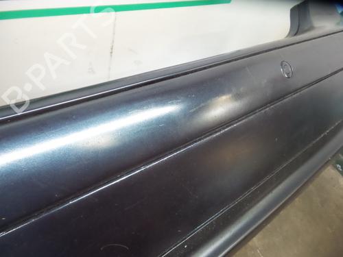 Rear bumper MERCEDES-BENZ CLK (C208) CLK 320 (208.365) | BP19602538C8 