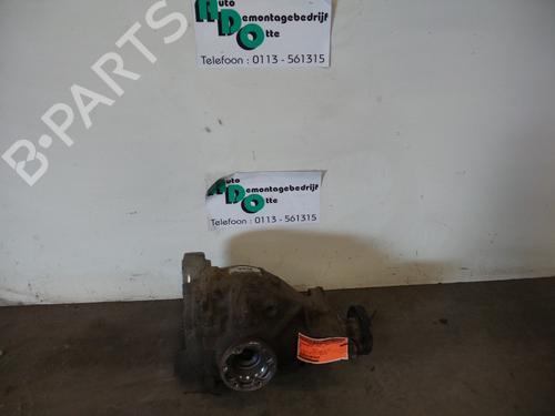 Used Rear differential Rear differential 19591630 19591630