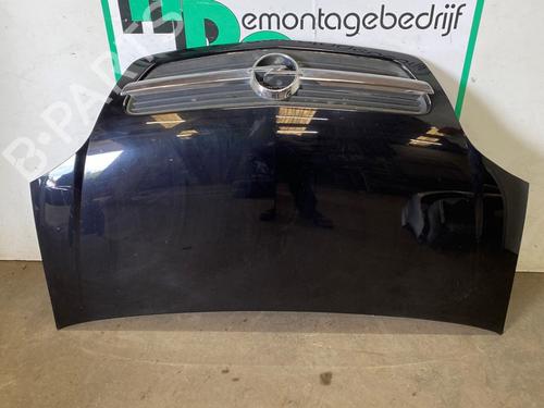Motorhjelm OPEL MERIVA A MPV (X03) 1.4 16V Twinport (E75) (90 hp) 19629421