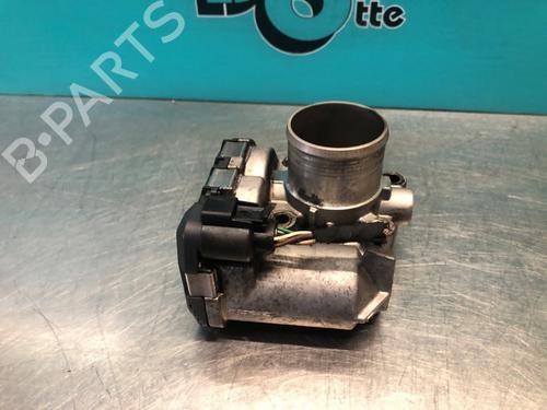 Used Throttle body RENAULT TRAFIC II Van (FL) 2.0 dCi 90 (FL0H) (90 hp) 28299253