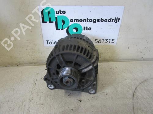 Used Alternator Alternator 19589161 19589161