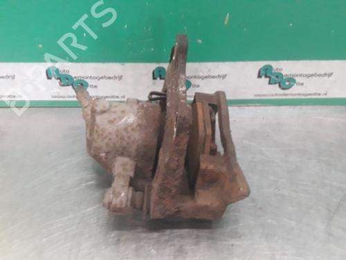 Used Left front brake caliper SMART CABRIO (450) 0.6 (S1OLD2, 450.452) (61 hp) 19616297