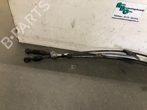Cable TOYOTA AYGO (_B1_) 1.0 (KGB10_, KGB10R) | BP28299121E12 