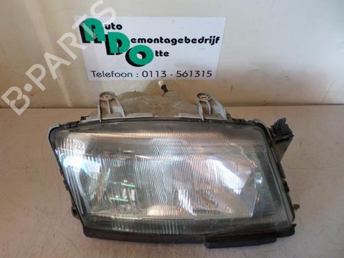 Used Left headlight SAAB 9-3 (YS3D) 2.0 Turbo (154 hp) 19586340