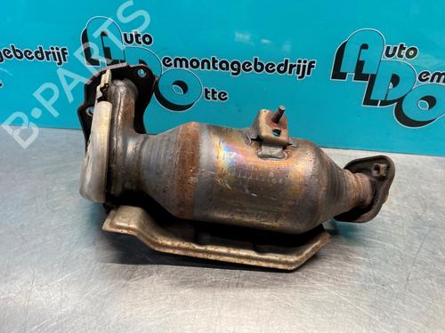 Used Catalyst Catalyst CITROËN C1 (PM_, PN_) 1.0 (68 hp) 20719169 20719169