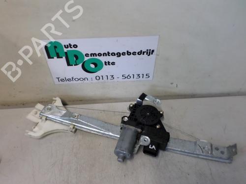 Used Rear left window mechanism FORD MONDEO III Turnier (BWY) 2.0 TDCi (130 hp) 19586960
